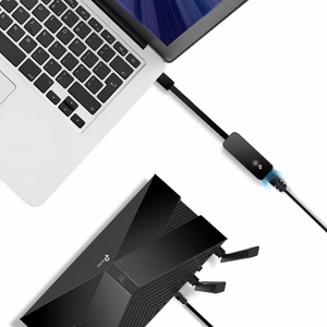 TP-Link сетевой адаптер USB 3.0 — Gigabit Ethernet