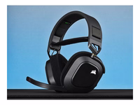 Corsair HS80 RGB USB kõrvaklapid Carbon