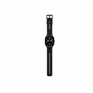 Ksix Smartwatch PULSE nutikell, must, 1.83" TFT, IP68