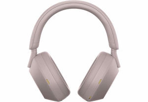 Sony WH-1000XM5 Smoky Pink - kõrvaklapid, roosa