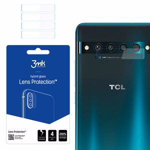 TCL 10 Pro – 3mk Lens Protection kaamera objektiivi kaitse