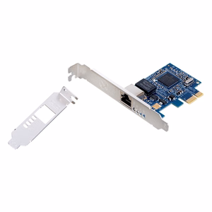 Lanberg PCE-1GB-001 võrgukaart Ethernet 1000 Mbit/s sisemine