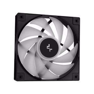 DeepCool LE240 V2 Processor All-in-one liquid cooler 12 cm Black