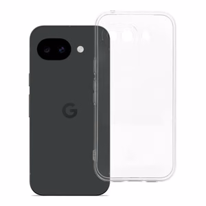 Чехол Google Pixel 10a Clear Case 2 mm (защита камеры) прозрачный