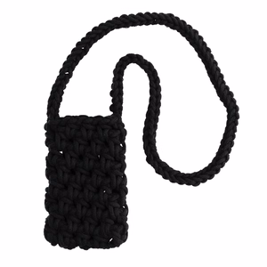 Knitted bag jaoks phone design 1 must