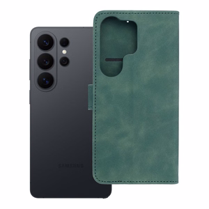 TENDER Book Ümbris jaoks SAMSUNG S26 Ultra roheline