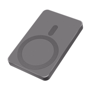 Krüger&Matz magnetiline juhtmevaba akupank, 5000 mAh, hall