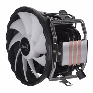 Aerocool PGS Rave 4 FRGB PWM 4P ventilaator