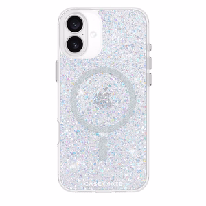 Case-Mate Twinkle MagSafe ümbris seadmele iPhone 16 Plus, Disco