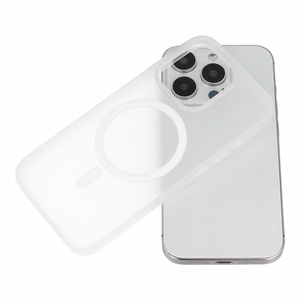 Warframe Magsafe Series Ümbris jaoks Iphone 15 Plus valge