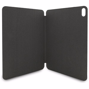Guess GUFC13RM24PS4SGW iPad Air 13" 2024 brown Magnetic 4G Big Logo