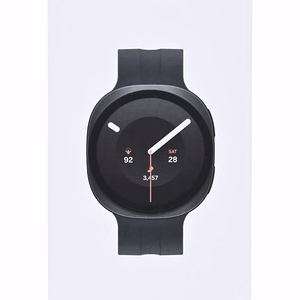 Samsung Galaxy Watch9 44 mm nutikell 3,81 cm (1,5-tollise) AMOLED 480 × 480 puuteekraani, Wi-Fi ja GPS-iga, grafiithall