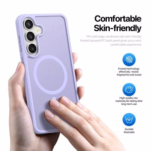 Ümbris Dux Ducis Yind Samsung S731 S25 FE purple