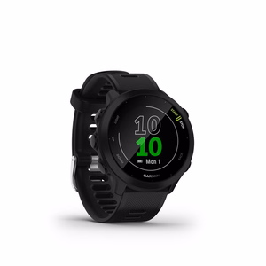 Garmin Forerunner 55 must nutikell