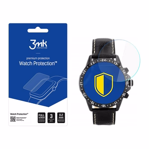 Rubicon RNCF02 – 3mk Watch Protection FlexibleGlass nutikella ekraanikaitse