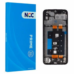 LCD Display NCC jaoks Samsung Galaxy A14 5G (A14U/146P) must with frame Prime