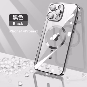 Telefoni ümbris X-Level Dazzling Color Magsafe Apple iPhone 16 Pro Max jaoks, grafiit