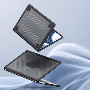 Ümbris Dux Ducis "LCGH" Apple MacBook Air 13.6" (2022/2024/2025) must