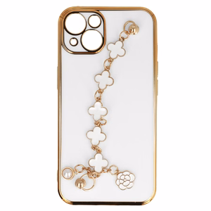 Trend Ümbris jaoks Iphone 13 design 3 valge