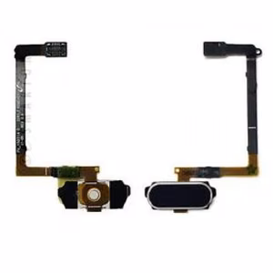 Nupp ühilduv Samsung G920 S6 koos flex must originaal