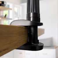 Wozinsky Long Flexible Phone and Tablet Hoidja must (WTHBK5)