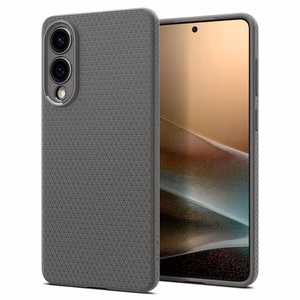 Spigen Liquid Air Ümbris jaoks Samsung Galaxy S25 Edge - Hall