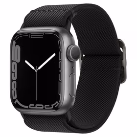 Spigen Fit Lite rihm Apple Watch 4/5/5/6/7/8/9/SE/Ultra (42/44/45/49 mm) - Must