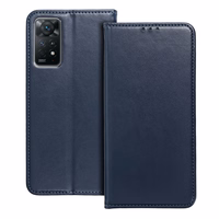 SMART MAGNETO Book Ümbris jaoks SAMSUNG A13 5G / A04S navy