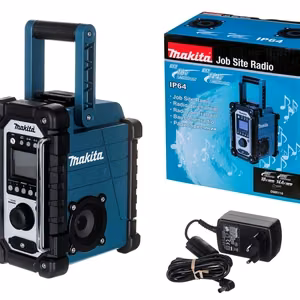 FM/AM radio DMR116 MAKITA