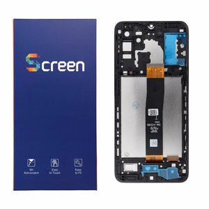 OG LCD Display jaoks SAMSUNG A32 5G A326 B/A/U/W OEM with frame