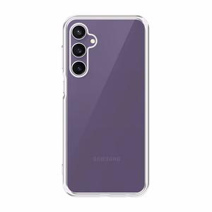 3mk Clear Ümbris jaoks Samsung Galaxy S23 FE - läbipaistev
