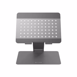 Hyper Desk Mount HyperSpace Ergonomic Adjustable Laptop Stand Height adjustment 16 " Gray