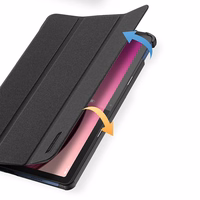 Ümbris Dux Ducis Domo Lenovo Tab M10 5G 10.6 TB360ZU must