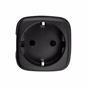 GreenBlue Remote-Controlled WiFi Outlet, Android/iOS/Alexa/Google Home, Timer, Wattmeter, Max 16A/3840W, GB735 B