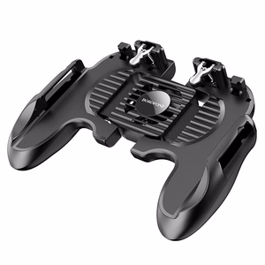 Borofone BG3 Warrior Cooling Gamepad black