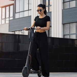 Wozinsky Waterproof Scooter Handlebar Bag 2L Black (WSB3BK)