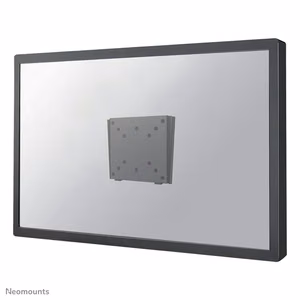 TV seinakinnitus 10-30" Must FPMA-W25BLACK Neomounts