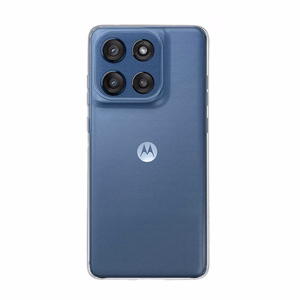 3mk Armor Ümbris jaoks Motorola Moto Edge 60 / 60 Fusion - Läbipaistev