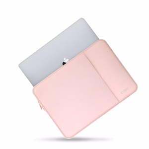 Tech-Protect Neoprene Laptop Ümbris 15-16" - roosa