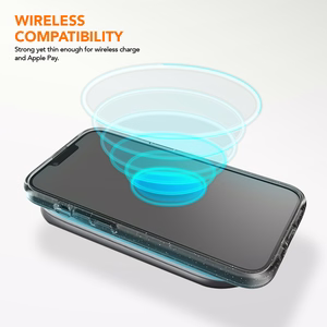 Ugly Rubber Vogue ümbris jaoks iPhone 13 Pro 6,1" must