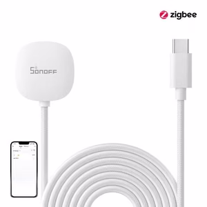 SONOFF WLDC200 pikenduskaabel SNZB-05P üleujutuse / veelekke andurile
