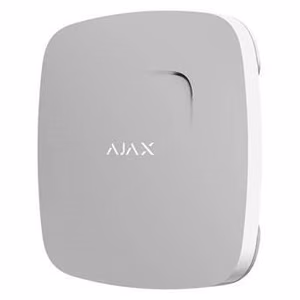 Ajax FireProtect suitsu- ja temperatuuriandur (valge)