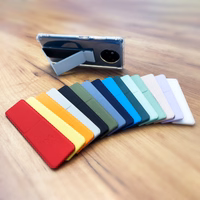 Wozinsky Grip Alus L phone kickstand Grass Roheline (WGS-01GG)