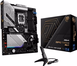 Asrock Z890 Taichi Lite emaplaat Intel Z890 LGA 1851 (Socket V1) ATX