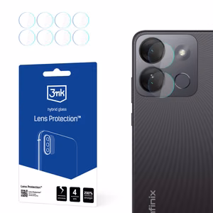 Infinix Smart 7 HD – 3mk Lens Protection kaamera objektiivi kaitse