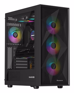 Genesis NLG-2319 жидкостное охлаждение процессора чёрный