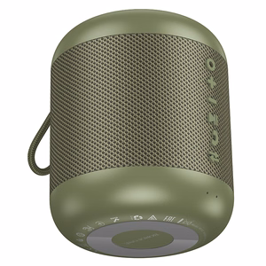 Borofone kaasaskantav Bluetooth kõlar BR102 Gratificado roheline