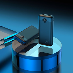 Powerbank Veger L20S (VP2039PD / W2039PD) PD QC3.0 2A 20000 mAh must