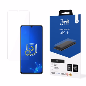 Realme C63 – 3mk ARC+ telefoni ekraanikaitse