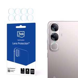 Vivo V40 Lite 5G – 3mk Lens Protection kaamera objektiivi kaitse